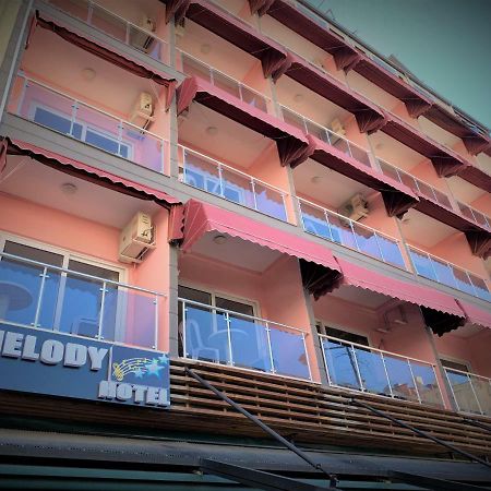 Melody Hotel Alanya Exterior photo