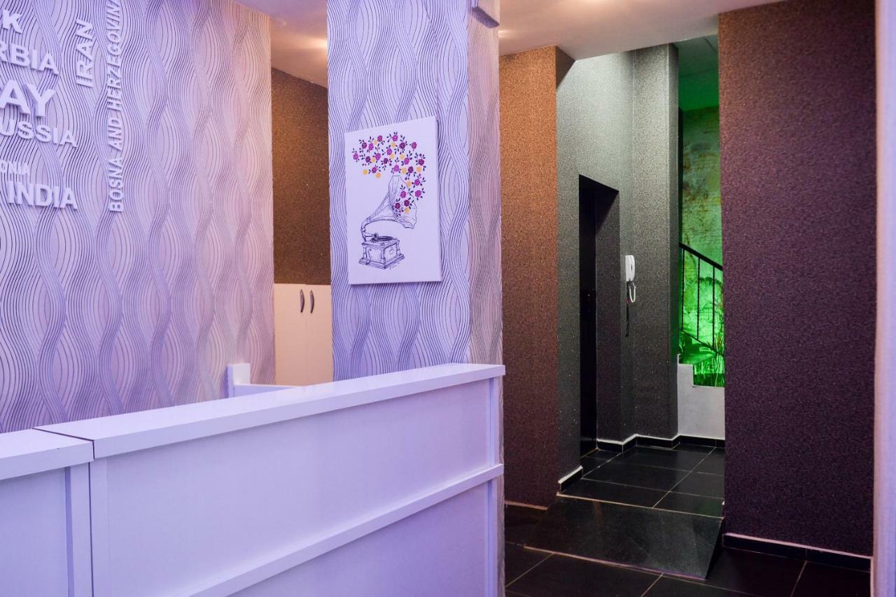 Melody Hotel Alanya Exterior photo