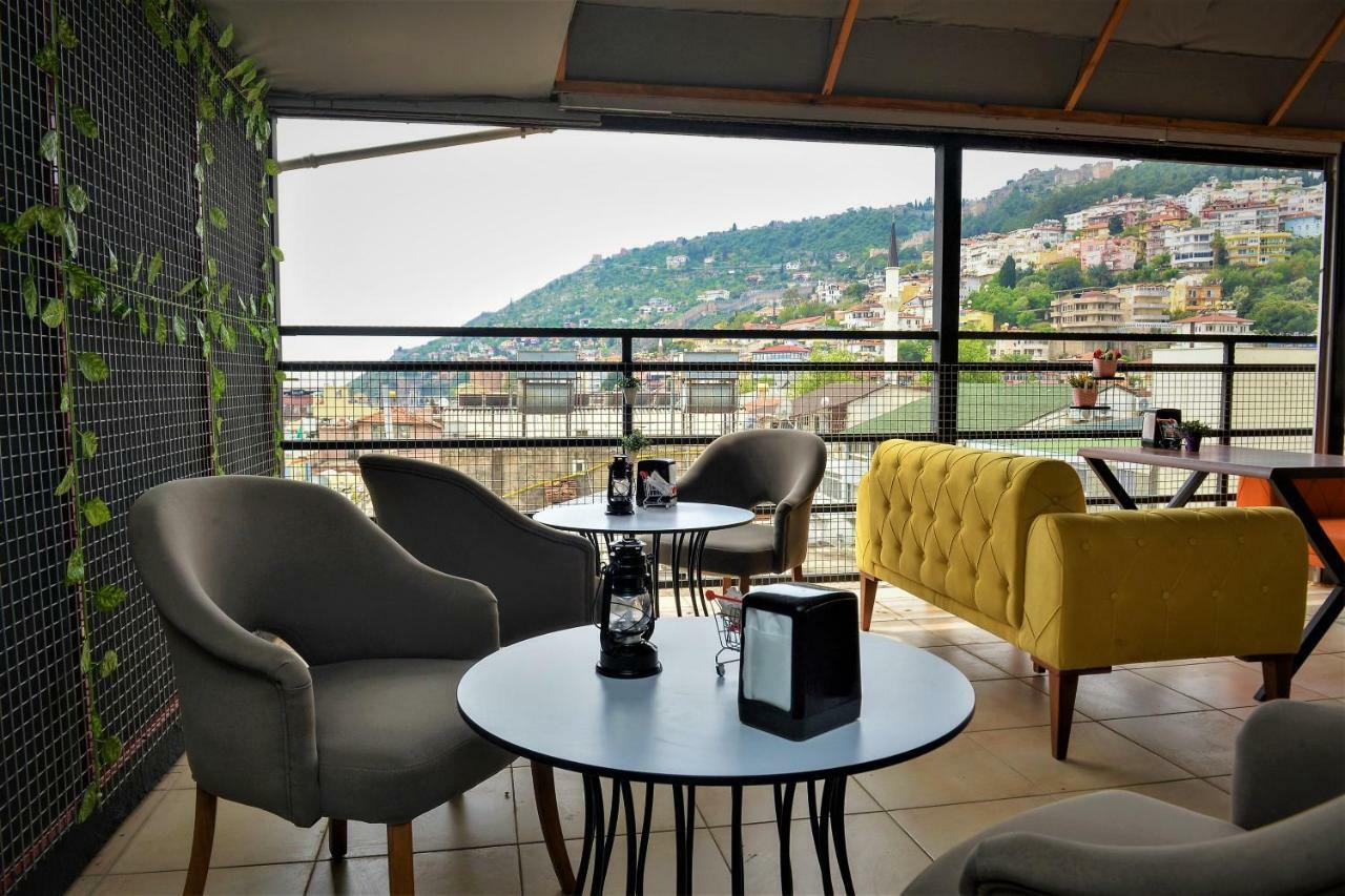 Melody Hotel Alanya Exterior photo