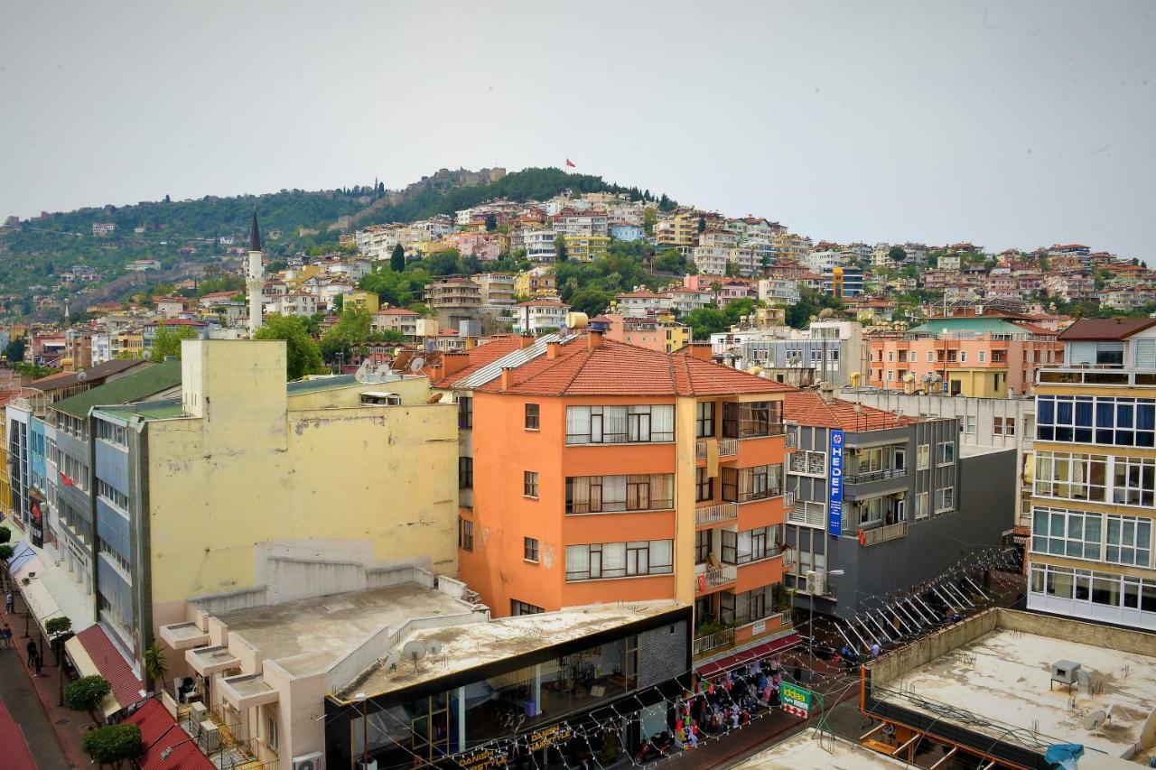 Melody Hotel Alanya Exterior photo