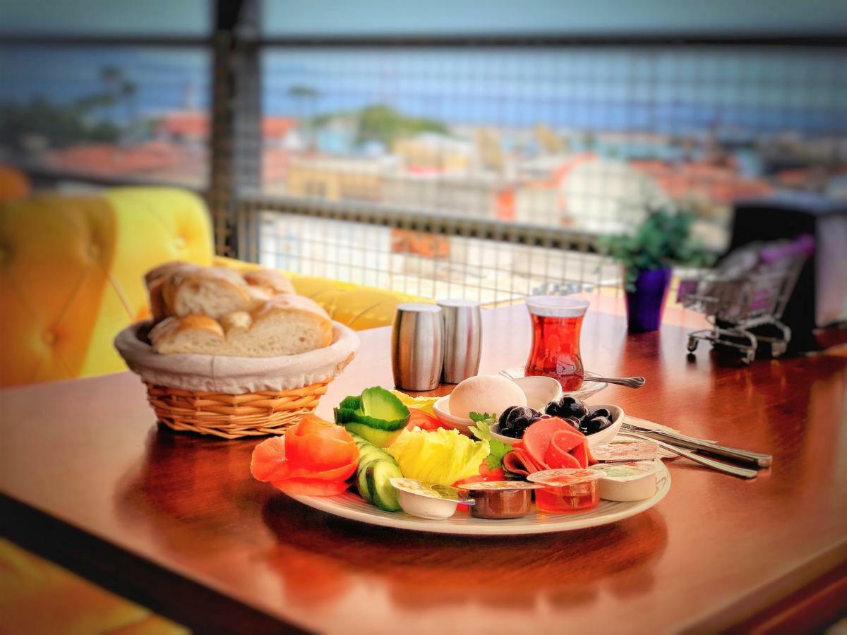 Melody Hotel Alanya Exterior photo